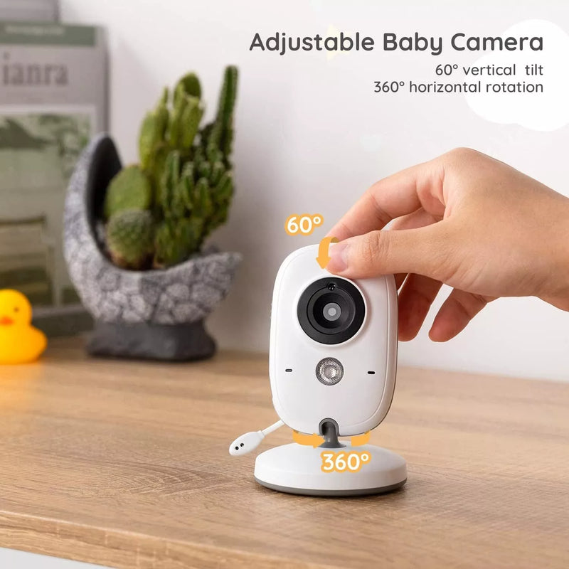 Wireless Baby Monitor