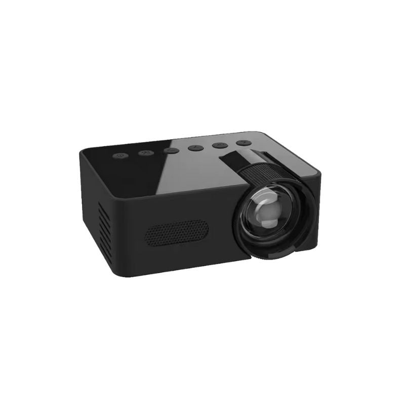 Portable LED Mini Projector